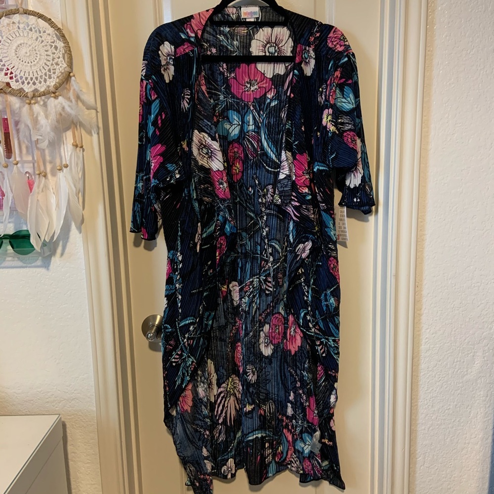 LuLaRoe Shirley Kimono